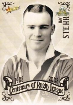 2008 NRL Centenary #41 Ray Stehr Front